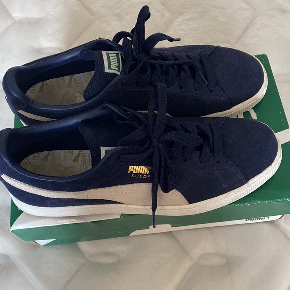 Puma Suede Classic - Picture 9 of 11